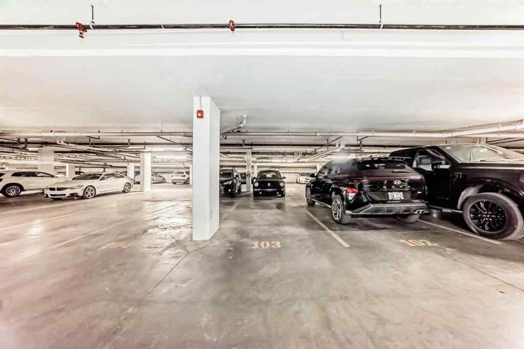 MLS® A2266230 - Unit #311 3375 15 Street SW in South Calgary Calgary, Residential