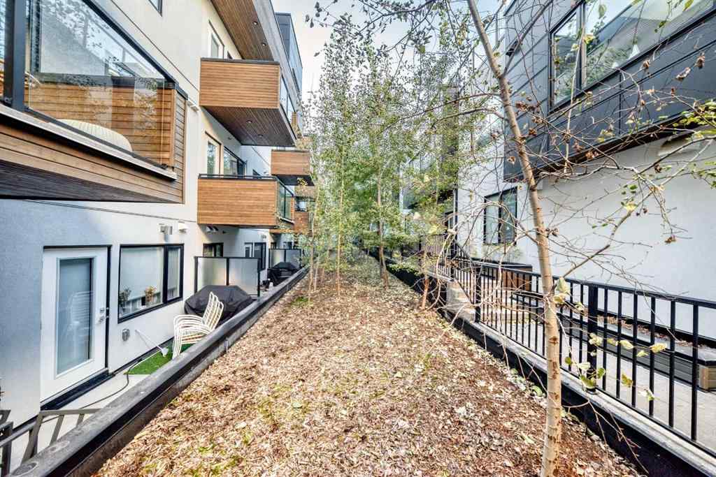 MLS® A2266230 - Unit #311 3375 15 Street SW in South Calgary Calgary, Residential