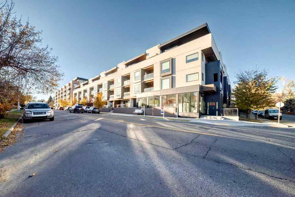 MLS® A2266230 - Unit #311 3375 15 Street SW in South Calgary Calgary, Residential