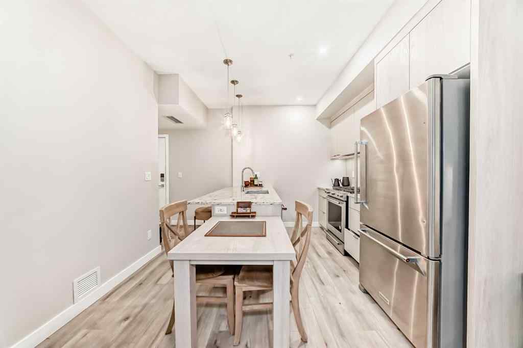 MLS® A2266230 - Unit #311 3375 15 Street SW in South Calgary Calgary, Residential