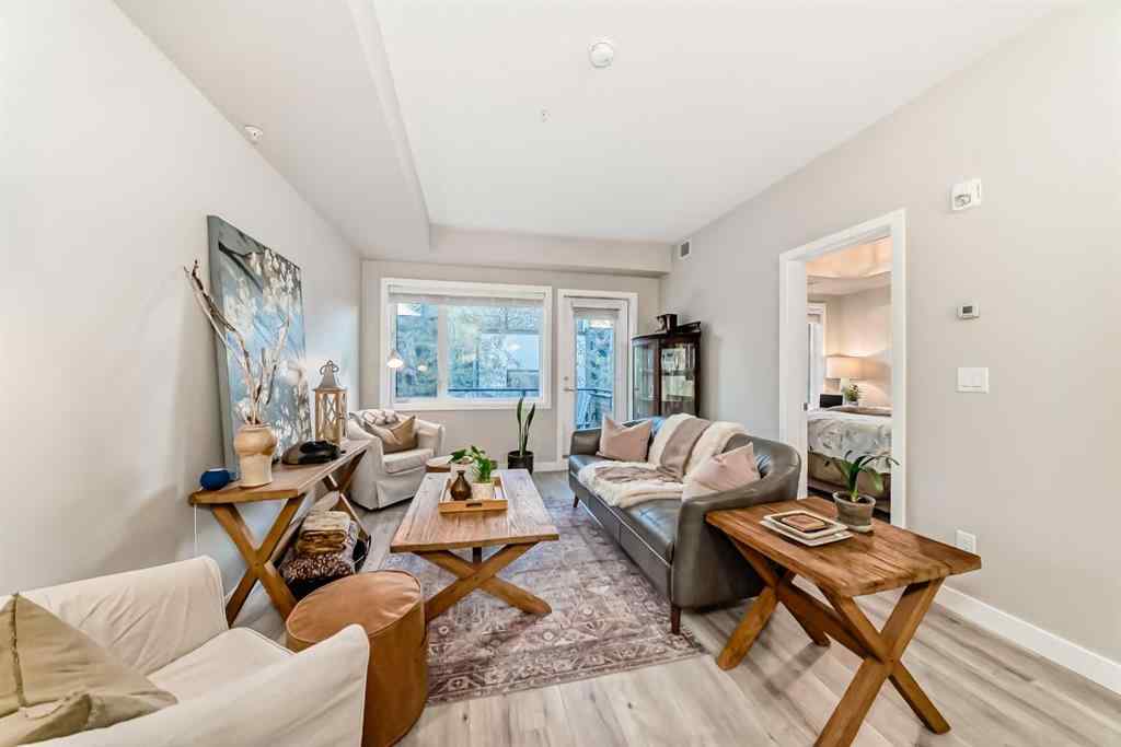 MLS® A2266230 - Unit #311 3375 15 Street SW in South Calgary Calgary, Residential