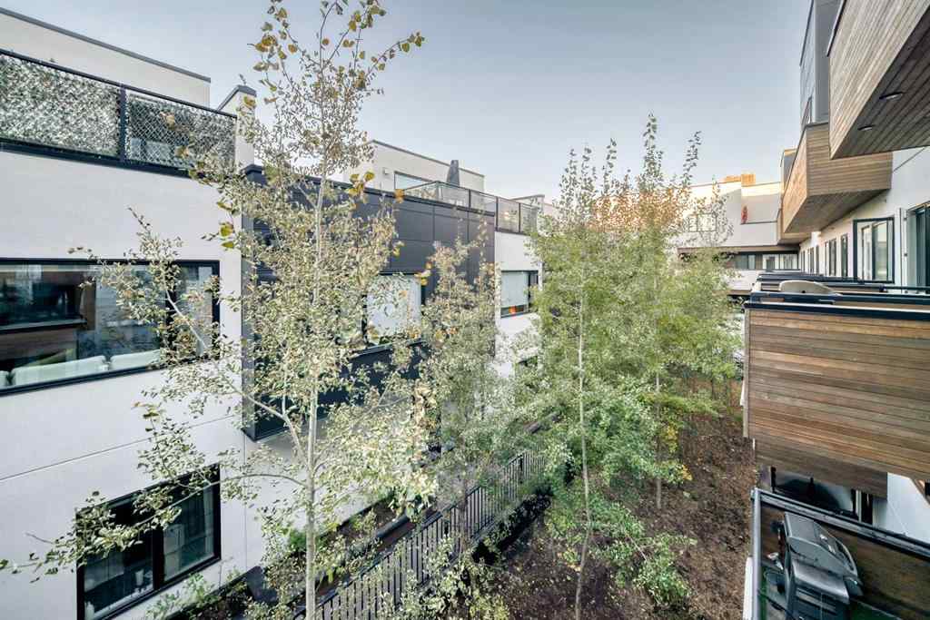 MLS® A2266230 - Unit #311 3375 15 Street SW in South Calgary Calgary, Residential