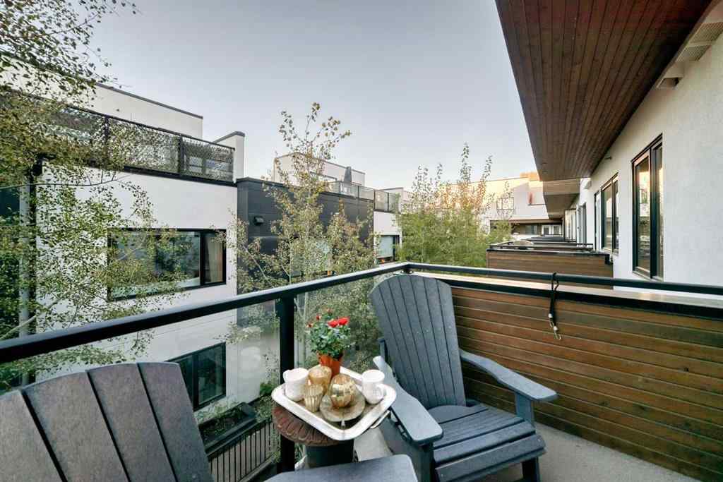 MLS® A2266230 - Unit #311 3375 15 Street SW in South Calgary Calgary, Residential