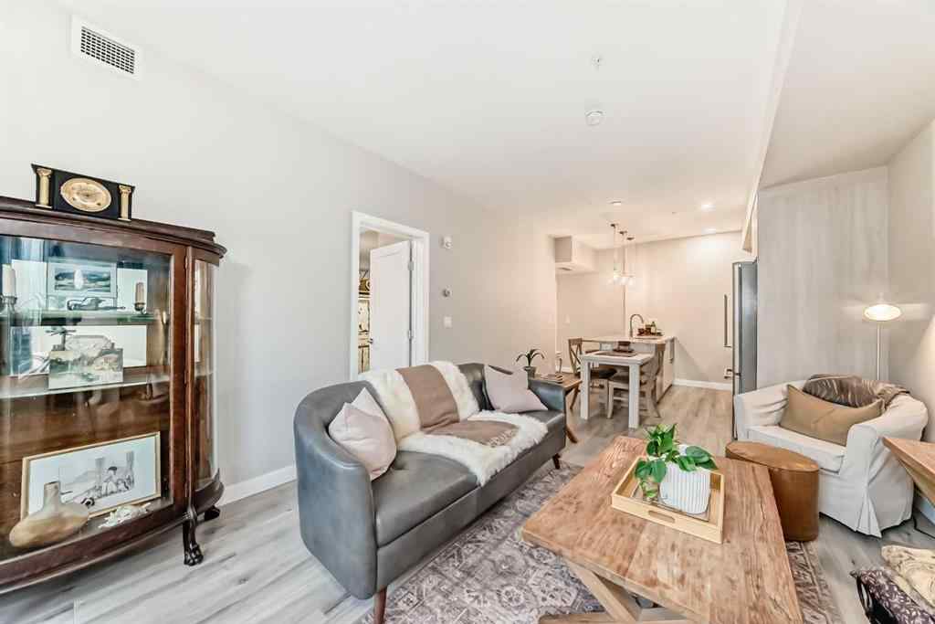 MLS® A2266230 - Unit #311 3375 15 Street SW in South Calgary Calgary, Residential