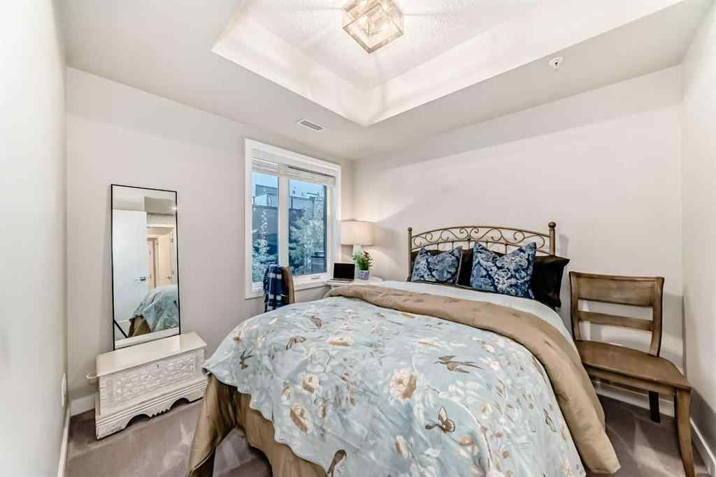 MLS® A2266230 - Unit #311 3375 15 Street SW in South Calgary Calgary, Residential