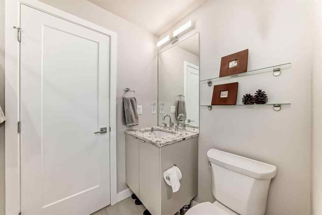 MLS® A2266230 - Unit #311 3375 15 Street SW in South Calgary Calgary, Residential