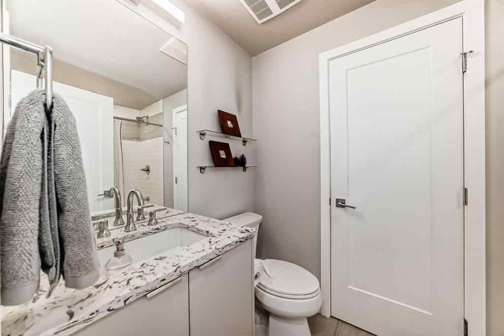 MLS® A2266230 - Unit #311 3375 15 Street SW in South Calgary Calgary, Residential