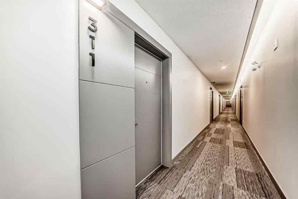 MLS® A2266230 - Unit #311 3375 15 Street SW in South Calgary Calgary, Residential