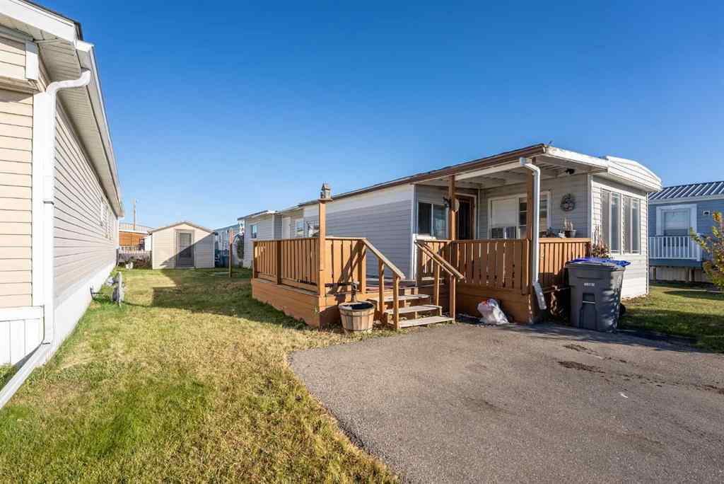 MLS® A2266233 - Unit #19 5853 4 Street  in NONE Claresholm, Mobile