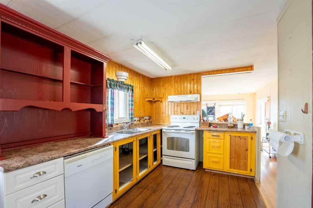 MLS® A2266233 - Unit #19 5853 4 Street  in NONE Claresholm, Mobile