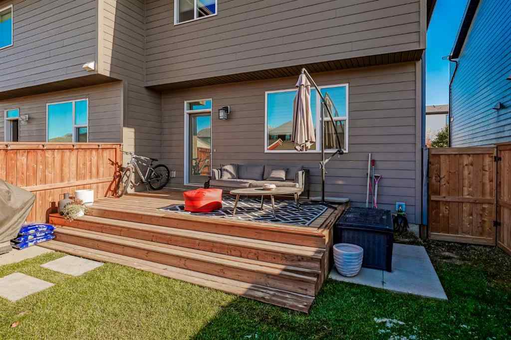 MLS® A2266236 - 859 Walgrove Boulevard SE in Walden Calgary, Residential