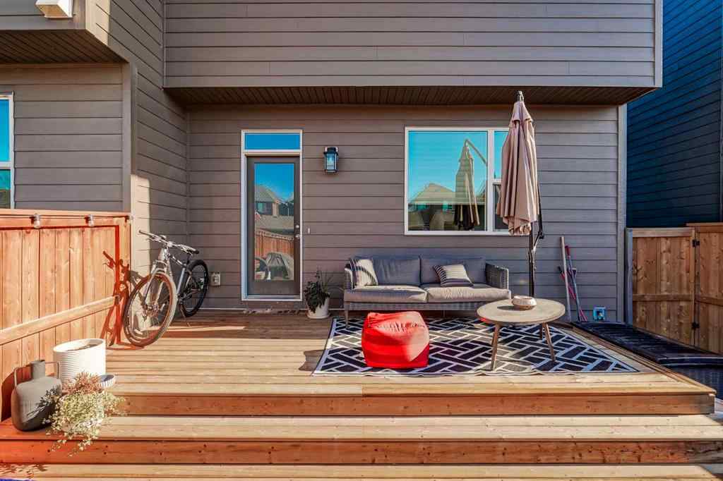 MLS® A2266236 - 859 Walgrove Boulevard SE in Walden Calgary, Residential