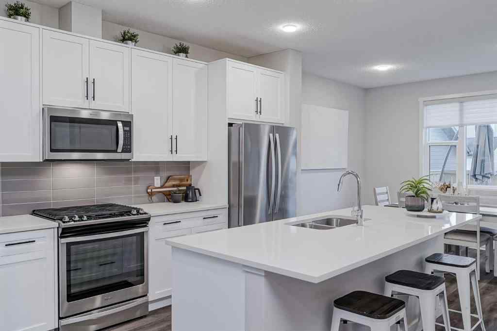 MLS® A2266236 - 859 Walgrove Boulevard SE in Walden Calgary, Residential