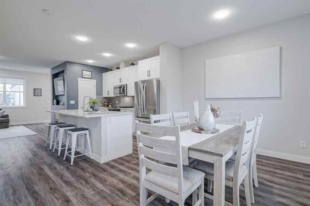 MLS® A2266236 - 859 Walgrove Boulevard SE in Walden Calgary, Residential