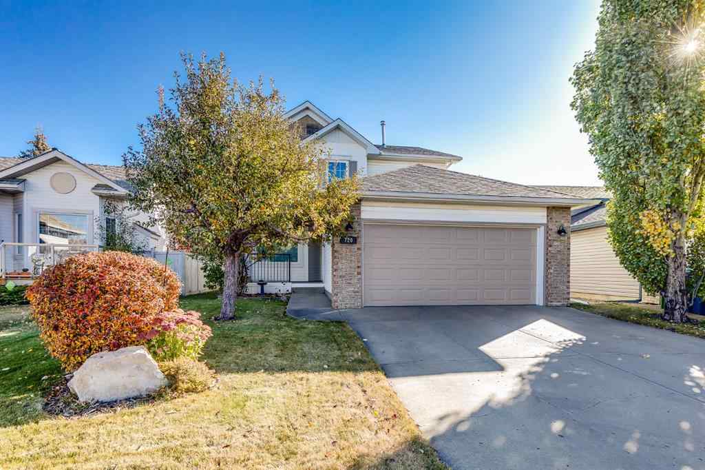 MLS® A2266238 - 720 Woodside Drive NW in Woodside Airdrie, Residential