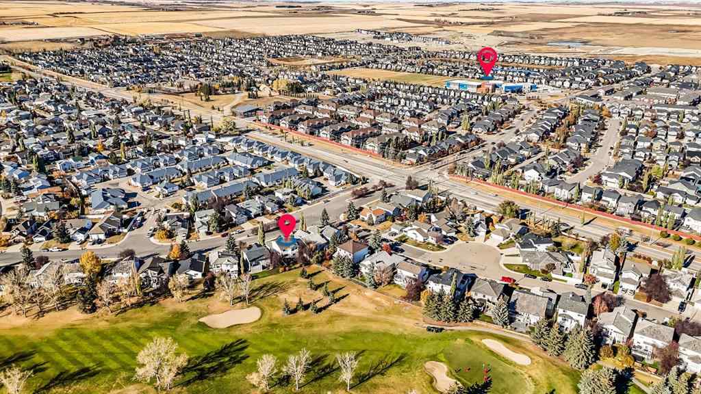 MLS® A2266238 - 720 Woodside Drive NW in Woodside Airdrie, Residential