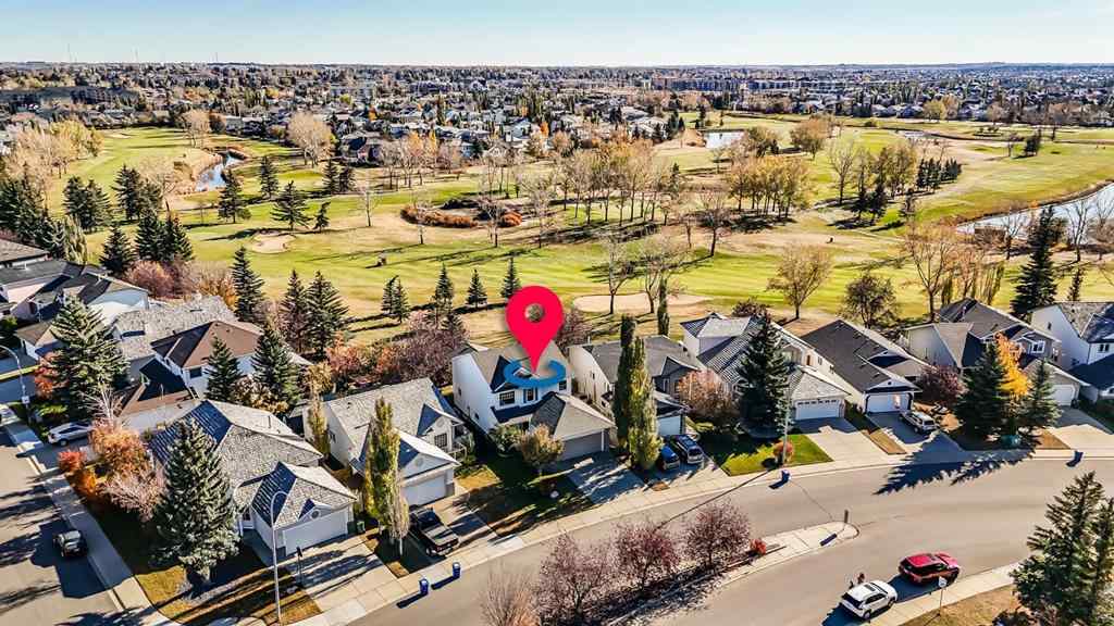 MLS® A2266238 - 720 Woodside Drive NW in Woodside Airdrie, Residential