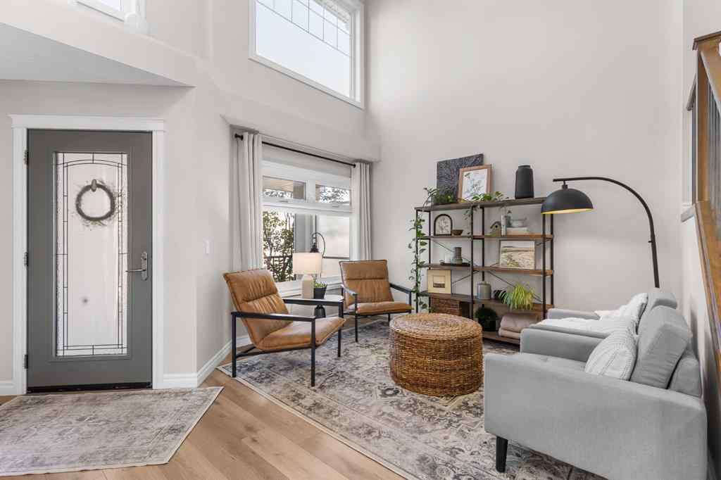 MLS® A2266238 - 720 Woodside Drive NW in Woodside Airdrie, Residential