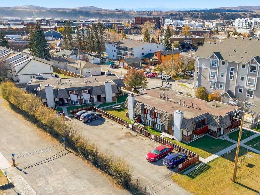 MLS® A2266239 - 121 Powell Street  in East End Cochrane, Multi-Family