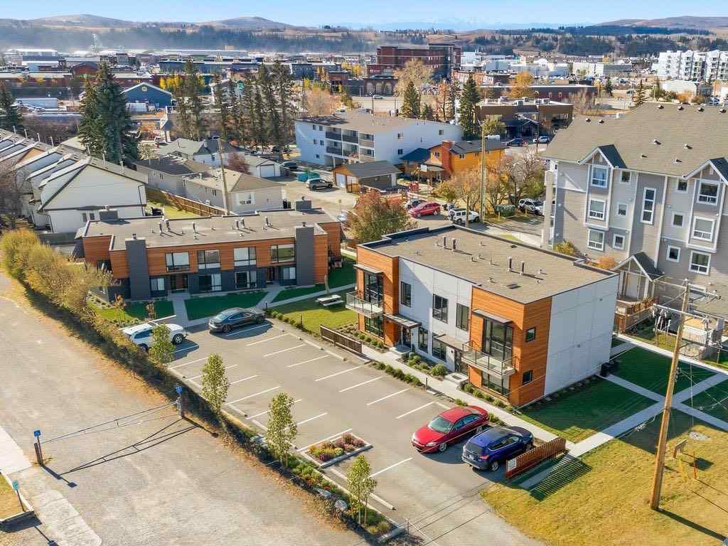 MLS® A2266239 - 121 Powell Street  in East End Cochrane, Multi-Family