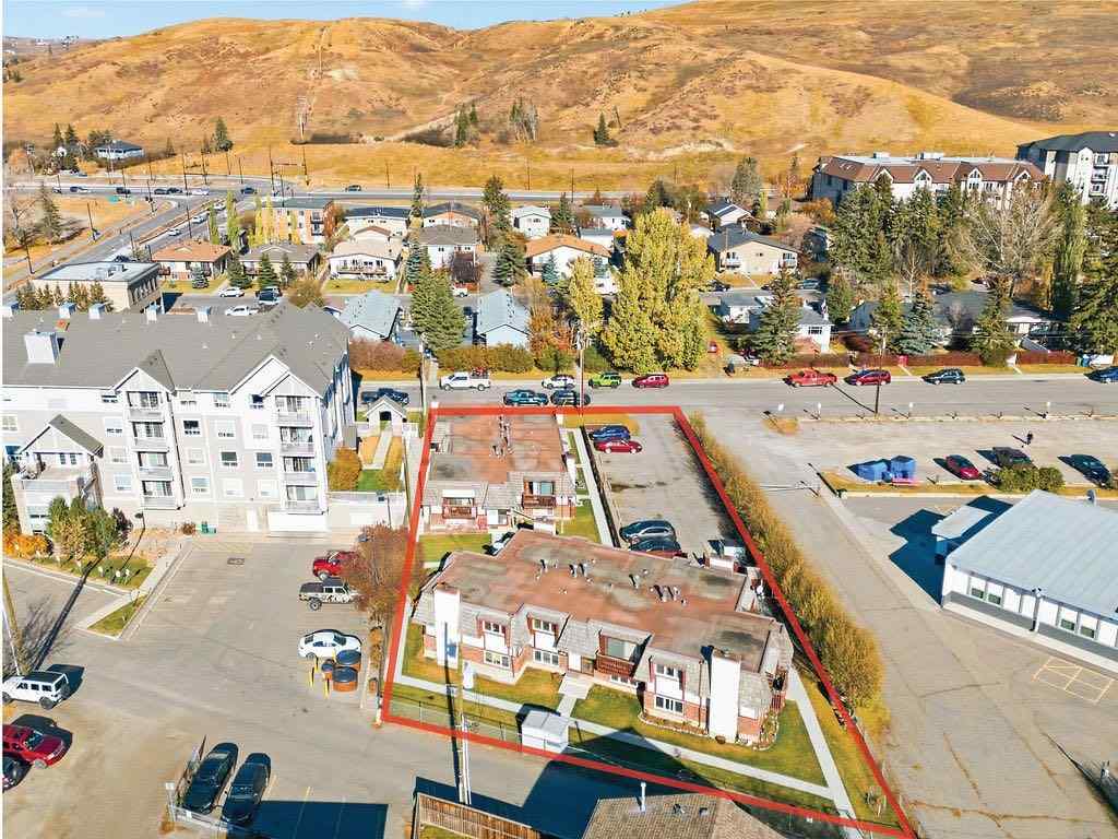 MLS® A2266239 - 121 Powell Street  in East End Cochrane, Multi-Family