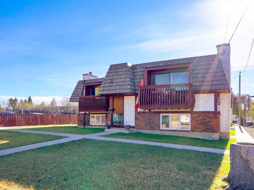 MLS® A2266239 - 121 Powell Street  in East End Cochrane, Multi-Family