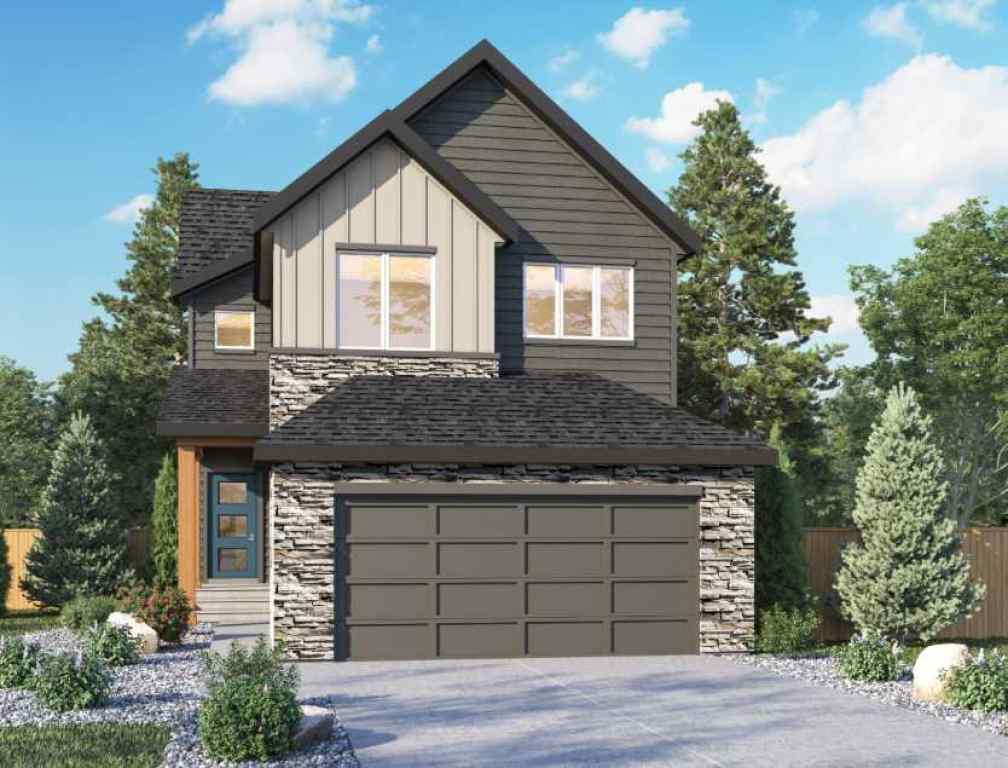 MLS® A2266242 - 75 Heartwood Villas SE in Rangeview Calgary, Residential