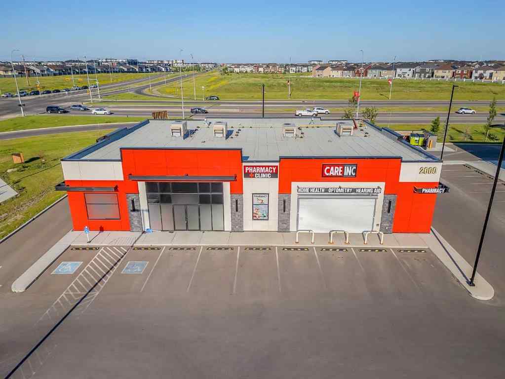 MLS® A2266250 - Unit #2150 4250 109 Avenue NE in Stoney 3 Calgary, Commercial