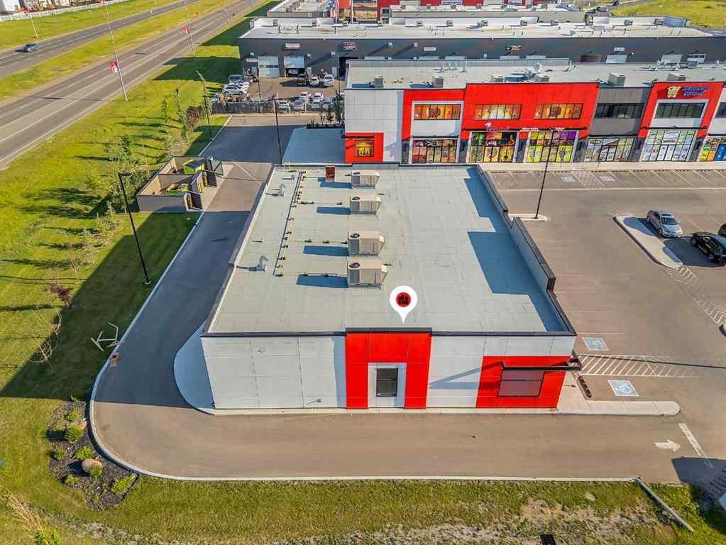 MLS® A2266250 - Unit #2150 4250 109 Avenue NE in Stoney 3 Calgary, Commercial