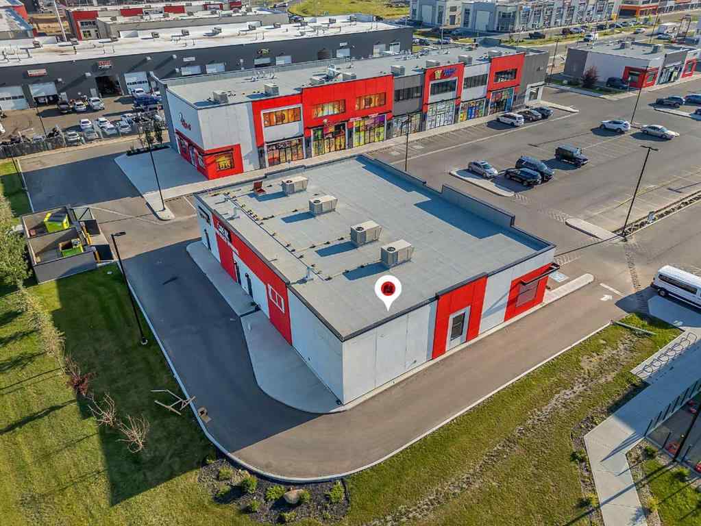 MLS® A2266250 - Unit #2150 4250 109 Avenue NE in Stoney 3 Calgary, Commercial