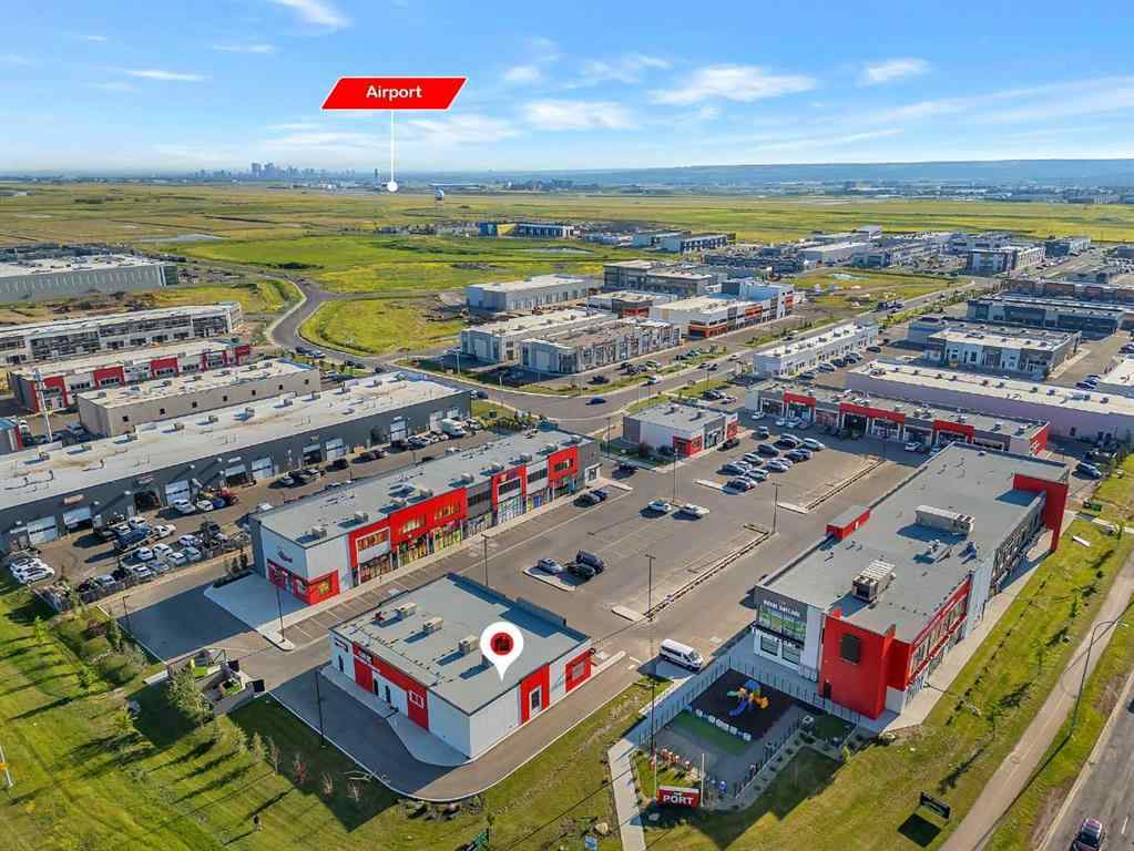 MLS® A2266250 - Unit #2150 4250 109 Avenue NE in Stoney 3 Calgary, Commercial