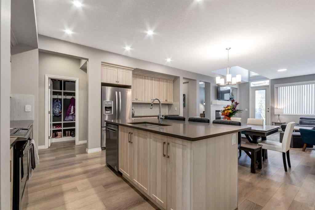 MLS® A2266252 - 759 Seton Circle SE in Seton Calgary, Residential