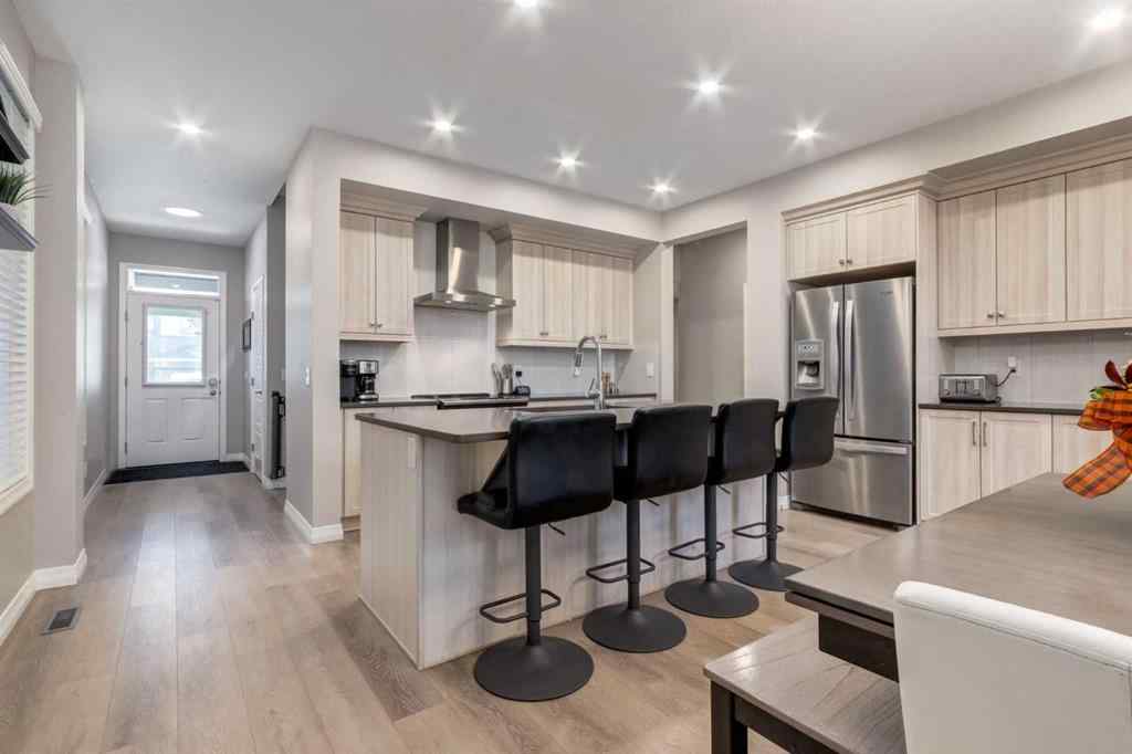 MLS® A2266252 - 759 Seton Circle SE in Seton Calgary, Residential