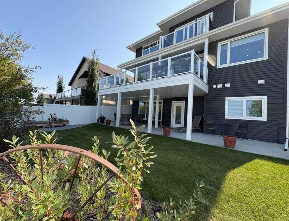 MLS® A2266256 - 5 Leonard Close  in Lakeway Landing Sylvan Lake, Residential