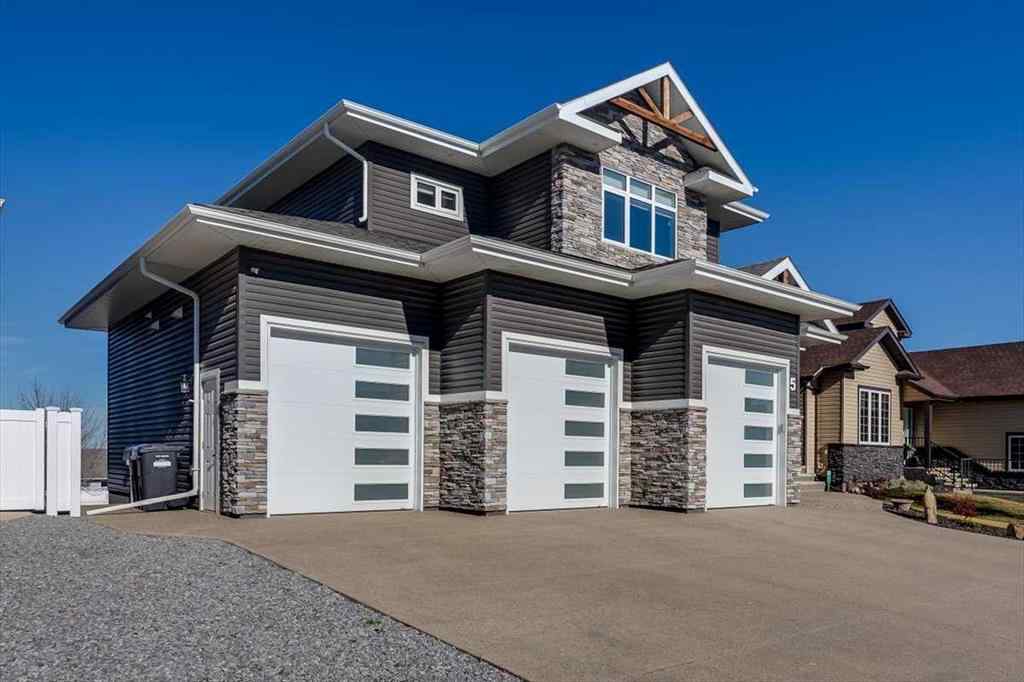 MLS® A2266256 - 5 Leonard Close  in Lakeway Landing Sylvan Lake, Residential