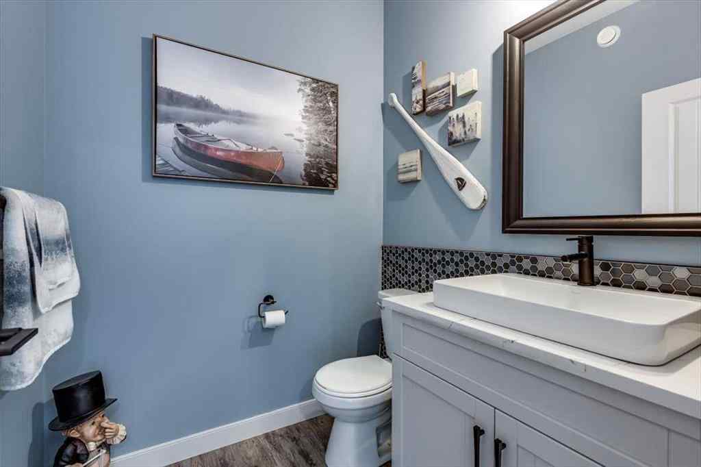 MLS® A2266256 - 5 Leonard Close  in Lakeway Landing Sylvan Lake, Residential