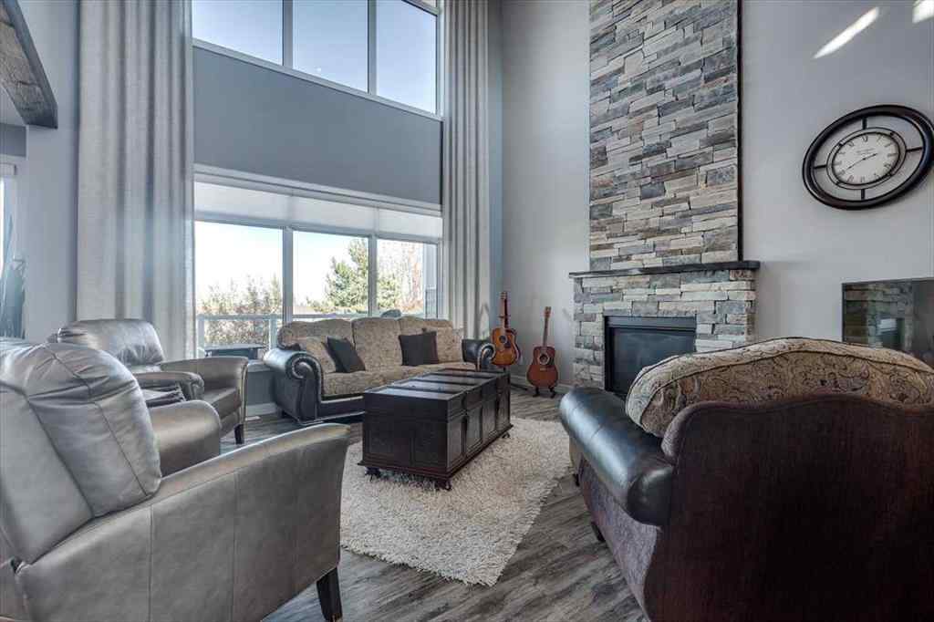 MLS® A2266256 - 5 Leonard Close  in Lakeway Landing Sylvan Lake, Residential