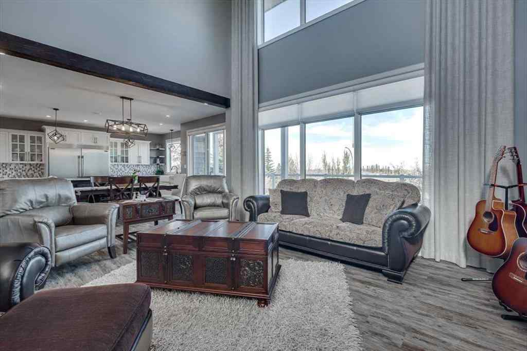 MLS® A2266256 - 5 Leonard Close  in Lakeway Landing Sylvan Lake, Residential