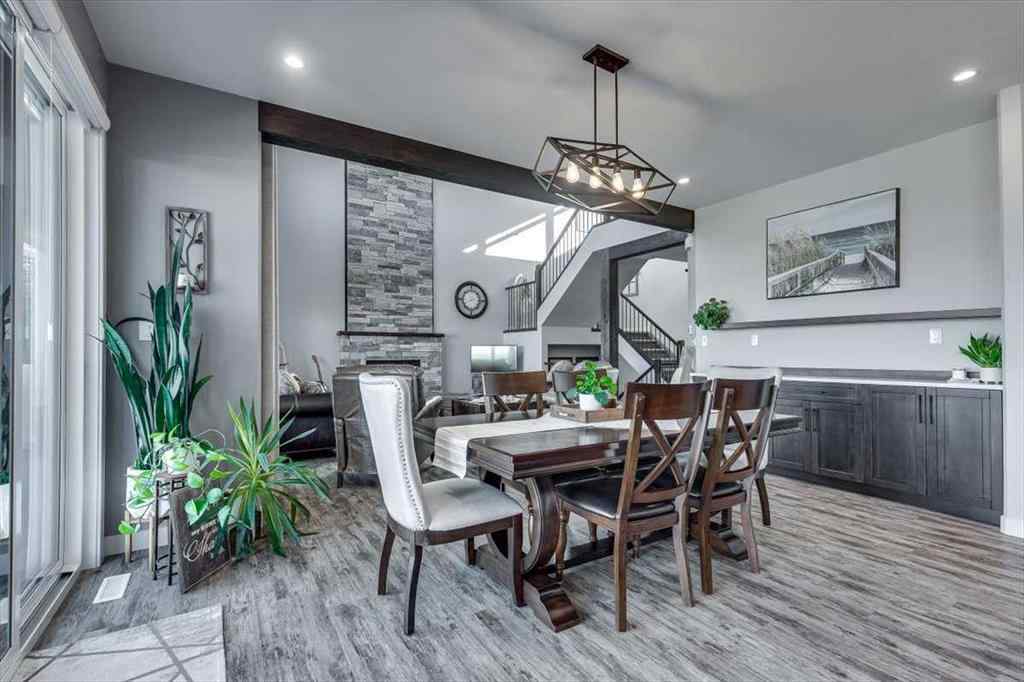 MLS® A2266256 - 5 Leonard Close  in Lakeway Landing Sylvan Lake, Residential