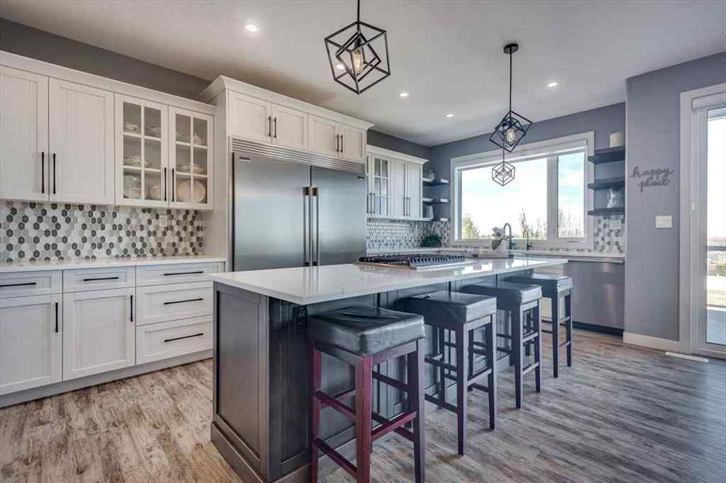 MLS® A2266256 - 5 Leonard Close  in Lakeway Landing Sylvan Lake, Residential