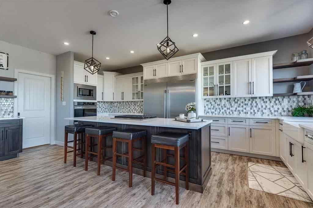 MLS® A2266256 - 5 Leonard Close  in Lakeway Landing Sylvan Lake, Residential