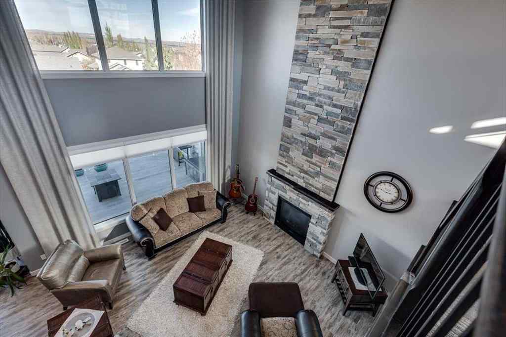 MLS® A2266256 - 5 Leonard Close  in Lakeway Landing Sylvan Lake, Residential