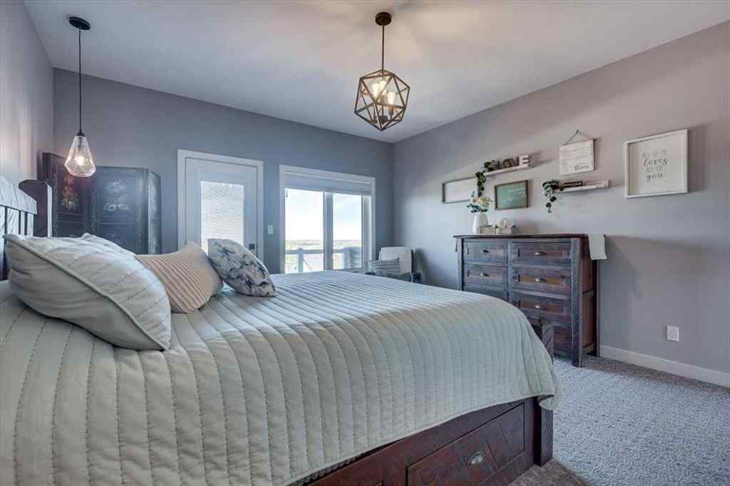 MLS® A2266256 - 5 Leonard Close  in Lakeway Landing Sylvan Lake, Residential