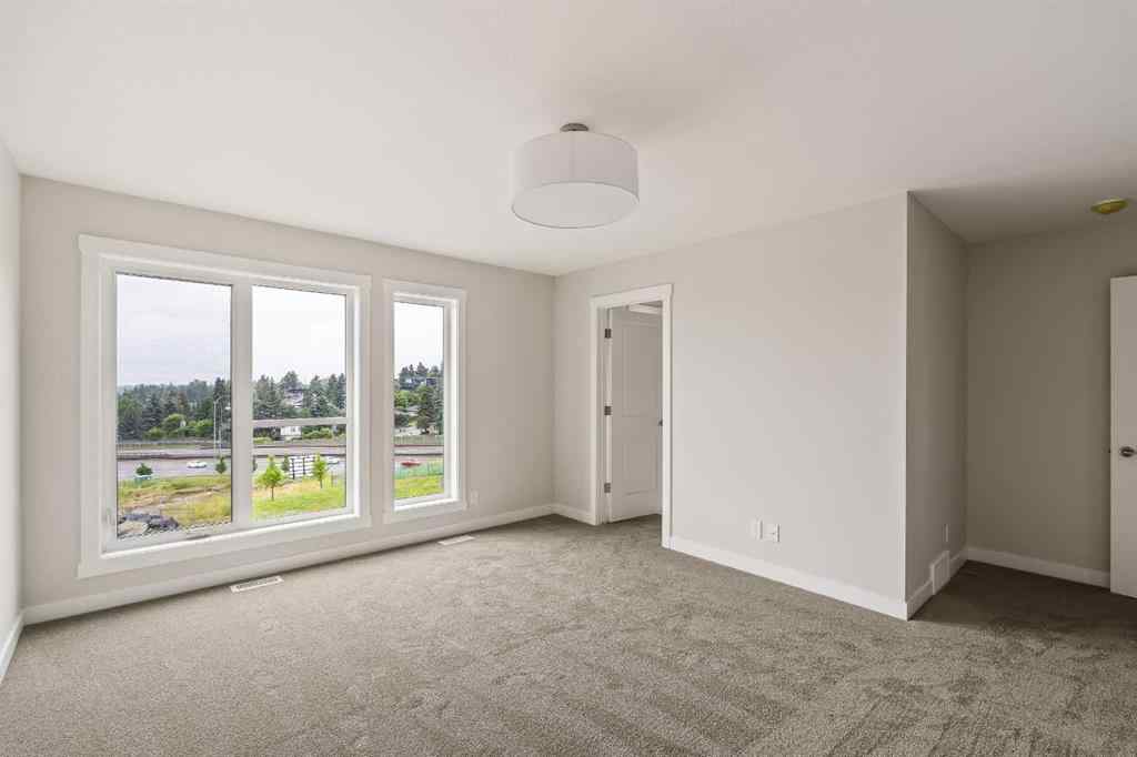 MLS® A2266257 - 417 Sovereign Common SW in Shaganappi Calgary, Residential