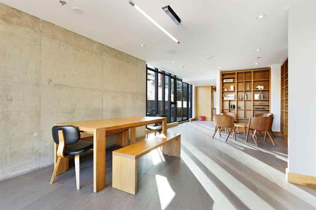 MLS® A2266260 - Unit #606 1010 6 Street SW in Beltline Calgary, Residential