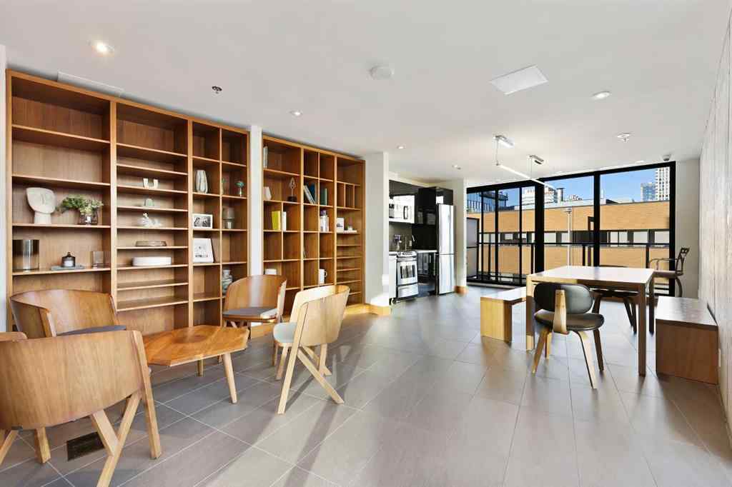 MLS® A2266260 - Unit #606 1010 6 Street SW in Beltline Calgary, Residential