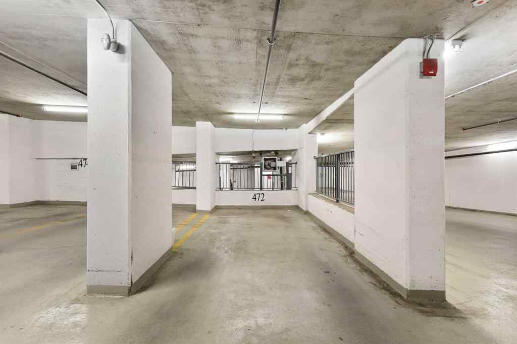 MLS® A2266260 - Unit #606 1010 6 Street SW in Beltline Calgary, Residential