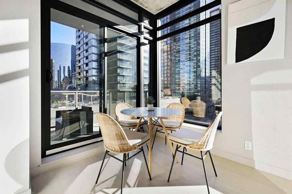 MLS® A2266260 - Unit #606 1010 6 Street SW in Beltline Calgary, Residential