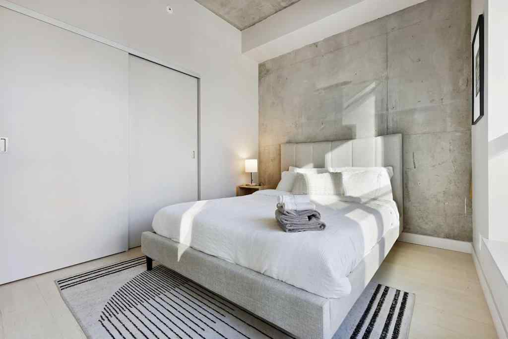 MLS® A2266260 - Unit #606 1010 6 Street SW in Beltline Calgary, Residential