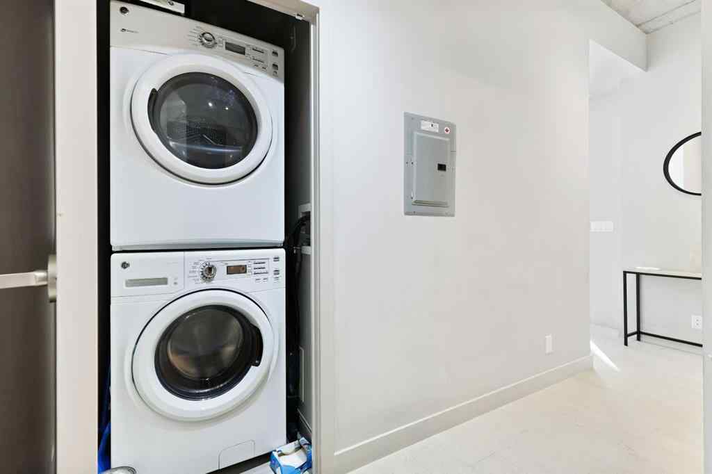 MLS® A2266260 - Unit #606 1010 6 Street SW in Beltline Calgary, Residential